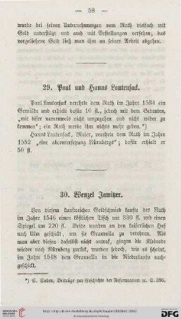 30. Wenzel Jamitzer