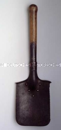 Feldspaten, Infanterie, Frankreich