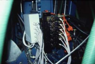 Fotografie: Sensortechnik, Hydraulik, Drucksensor
