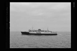 Chantilly (1966), SNCF-Sealink, Dünkirchen