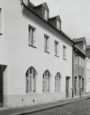 Wohnhaus, Zschopau -