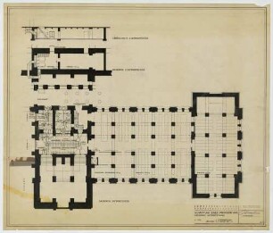 Stuttgart: Neckarstraße 8, Landesbibliothek