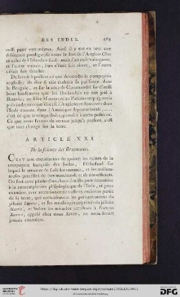 (Article XXI - XXX)