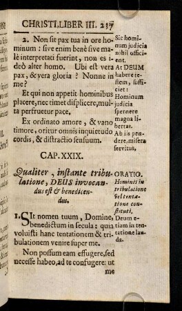 237-248, Caput XXIX - XXXI