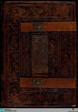 Diurnale, pars aestivalis - Cod. St. Peter perg. 103