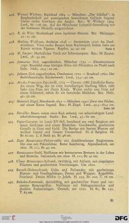 Mobiliar – Kunstgewerbe (Nr. 425-671)