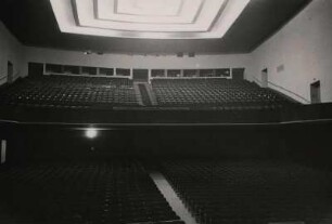 Corso Theater Innenraum