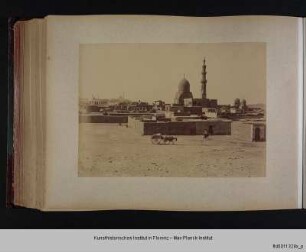 Vedute der Kalifen-Gräber - Egypte I