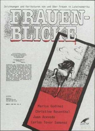 Frauen-Blicke Zeichnungen und Karikaturen von und über Frauen in Lateinamerika