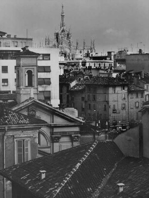 Archivfotografie "ausland_italien_mailand_on01"