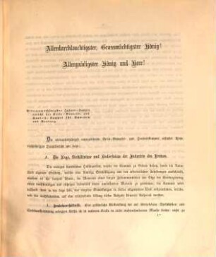 Jahresbericht der Handels- und Gewerbekammer für Schwaben und Neuburg. 1857