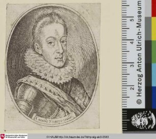 Carolis Princeps [Charles I. König von England]