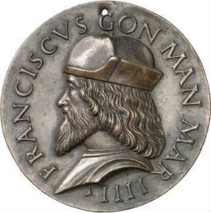 Talpa, Bartolo: Francesco Gonzaga