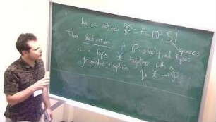 Some topics in stratified higher category theory