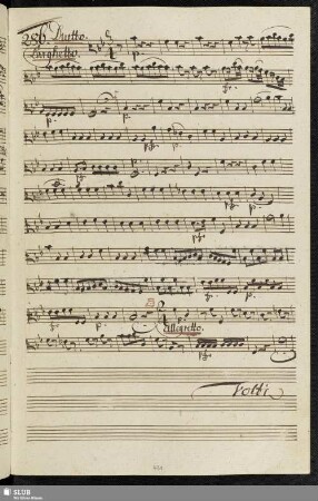 286. Duetto : Amabile e vezzosa / Ottani, B.