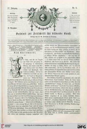Heft 5 (18. Dezember 1868)