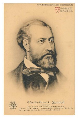 Charles-Francois Gounod
