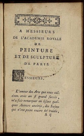 Epitre