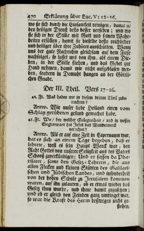 Der III. Theil. Vers 17-26.