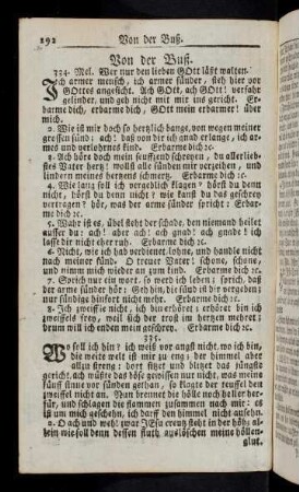 292-312, 7. Von der Buß