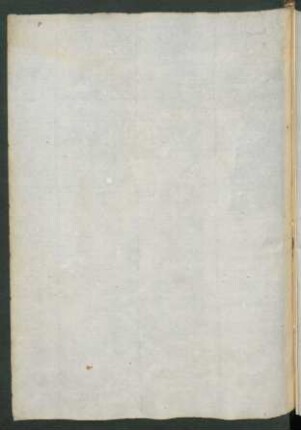 unbeschriebene Blatt