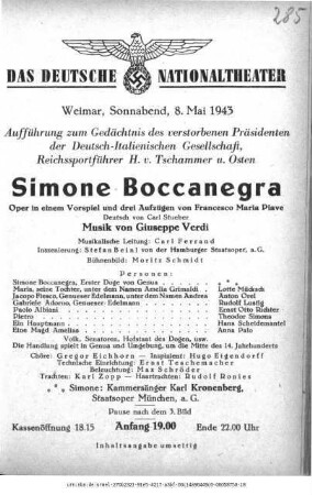Simone Boccanegra