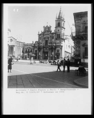 Santi Pietro e Paolo