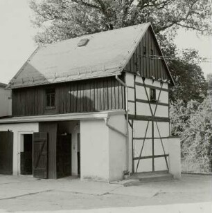 Stall, Glauchau