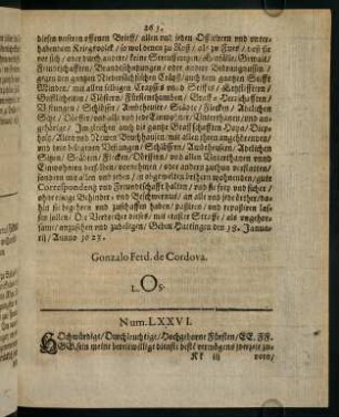 261-281, Num. LXXVI. - LXXXVII.