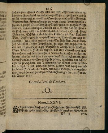 261-281, Num. LXXVI. - LXXXVII.