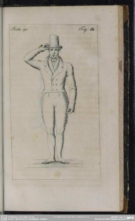 Seite 90. Fig. IX