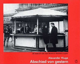 Abschied von gestern