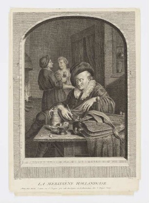 La Méridiène hollandoise