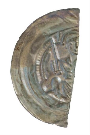 Münze, Pfennig, 1200 - 1230