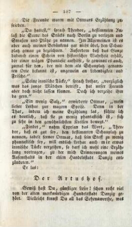 Der Artushof