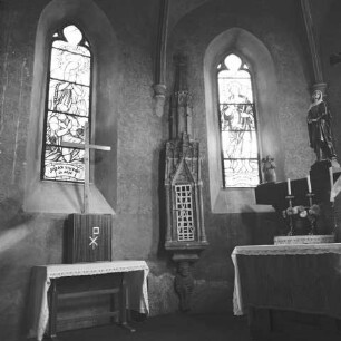 Katholische Kirche Mariä Unbefleckte Empfängnis, Egyházasgerge, Ungarn