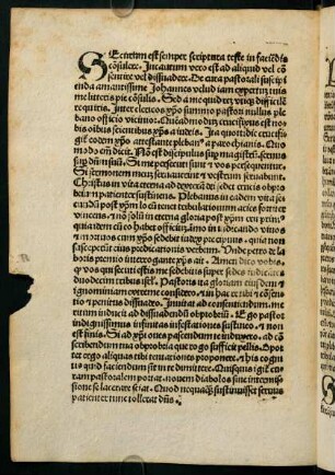 1v-8r, Epistola de miseria curatorum seu plebanorum.
