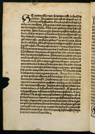 1v-8r, Epistola de miseria curatorum seu plebanorum.