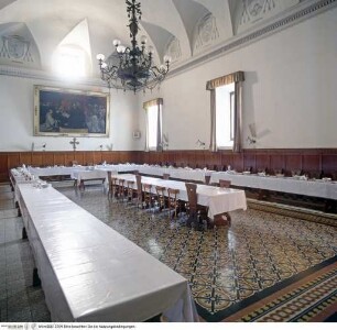 San Paolo fuori le Mura, Monastero di San Paolo fuori le Mura, Refektorium