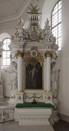 Südlicher Nebenaltar