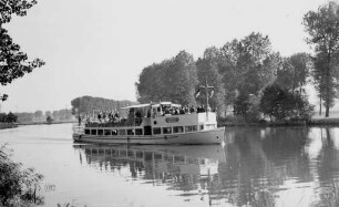 Einweihung Neckargartacher Brücke, eingeladene Gesellschaft