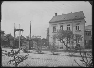 Fa. Karl Spranger-Maßkorsett- u. Wäschefabrik, Roßwein