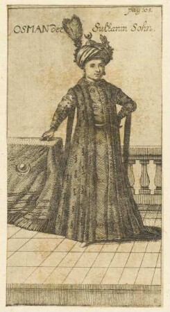 Bildnis des Osman