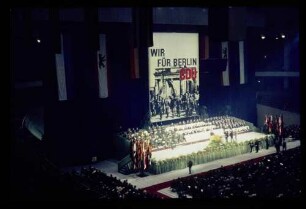 CDU Deutschlandhalle 10.2.67.