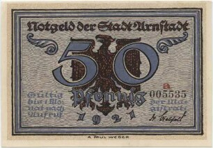 50 Pfennig