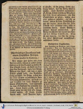 Entsetzliches Hagelwetter.