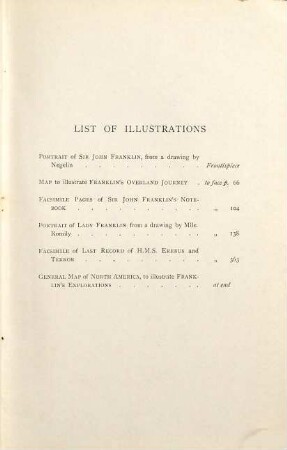 The life of Sir John Franklin, R. N.