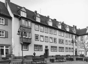 Hanau, Altstädter Markt 3, Altstädter Markt 5