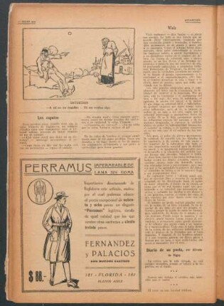 Diario de un poeta