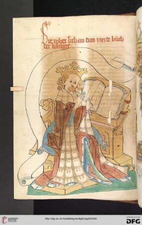 Könige IV (Samuel IV)